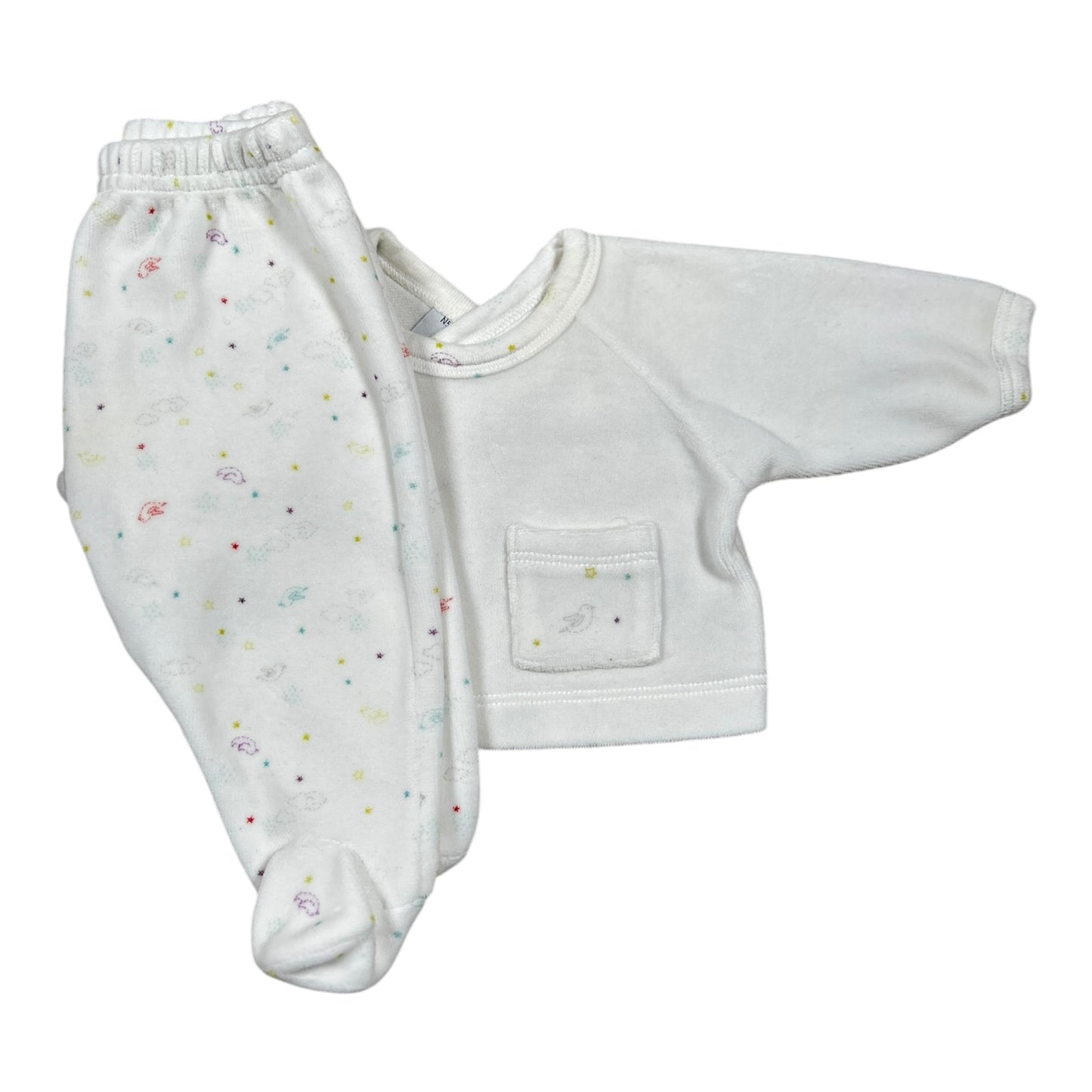 Pyjama - Nouveau-née - PetitBateau