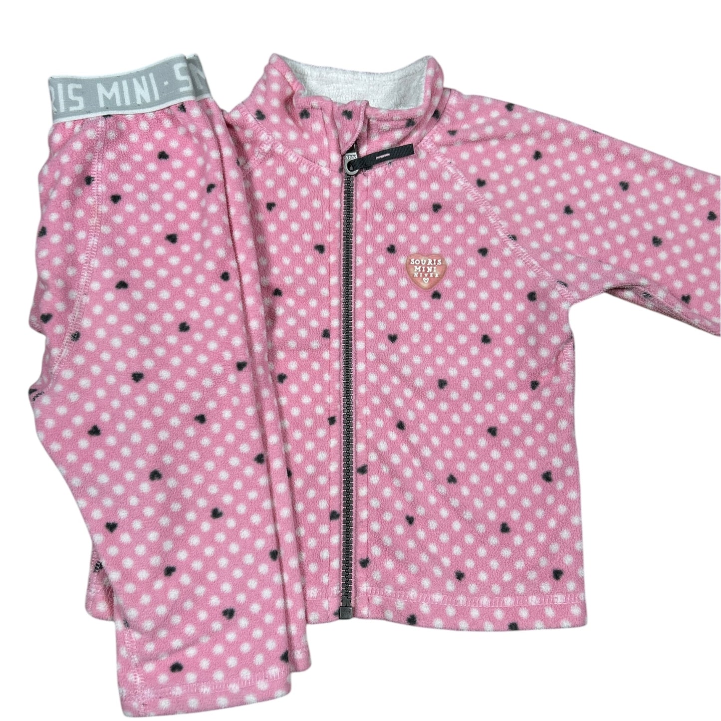 Ensemble - 12 mois - SourisMini