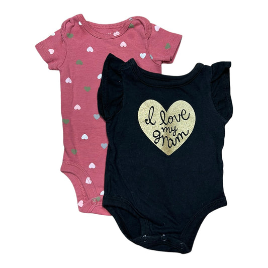 Cache-couche - Nouveau-Née - Carter's