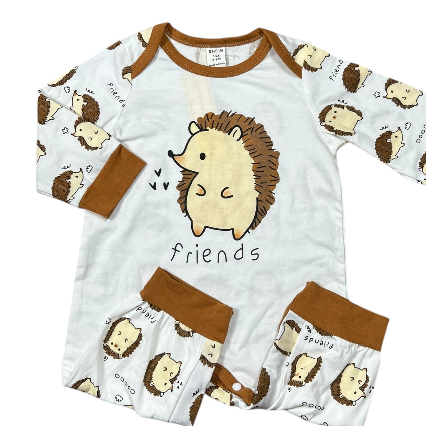 Pyjama - 6-9 mois - Shein