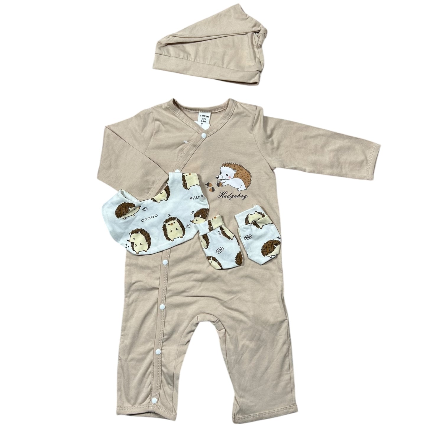 Pyjama - 6-9 mois - Shein