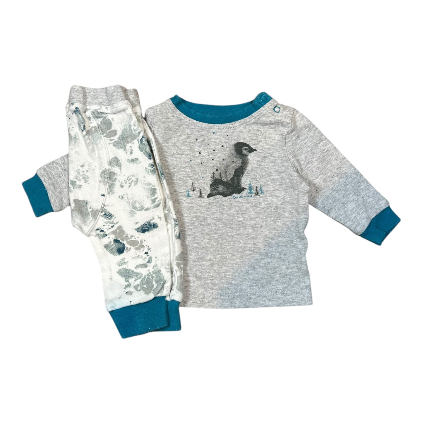 Pyjama - 3 mois - TroisMoutons