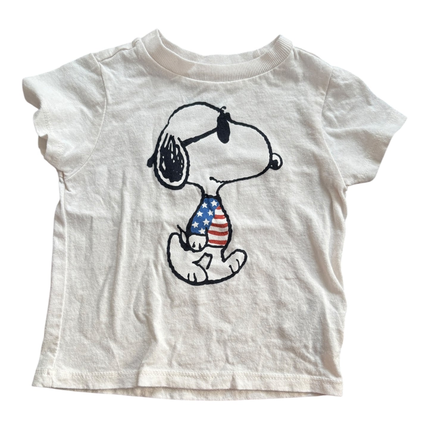 Chandail - 0-3 mois - OldNavy x Peanuts