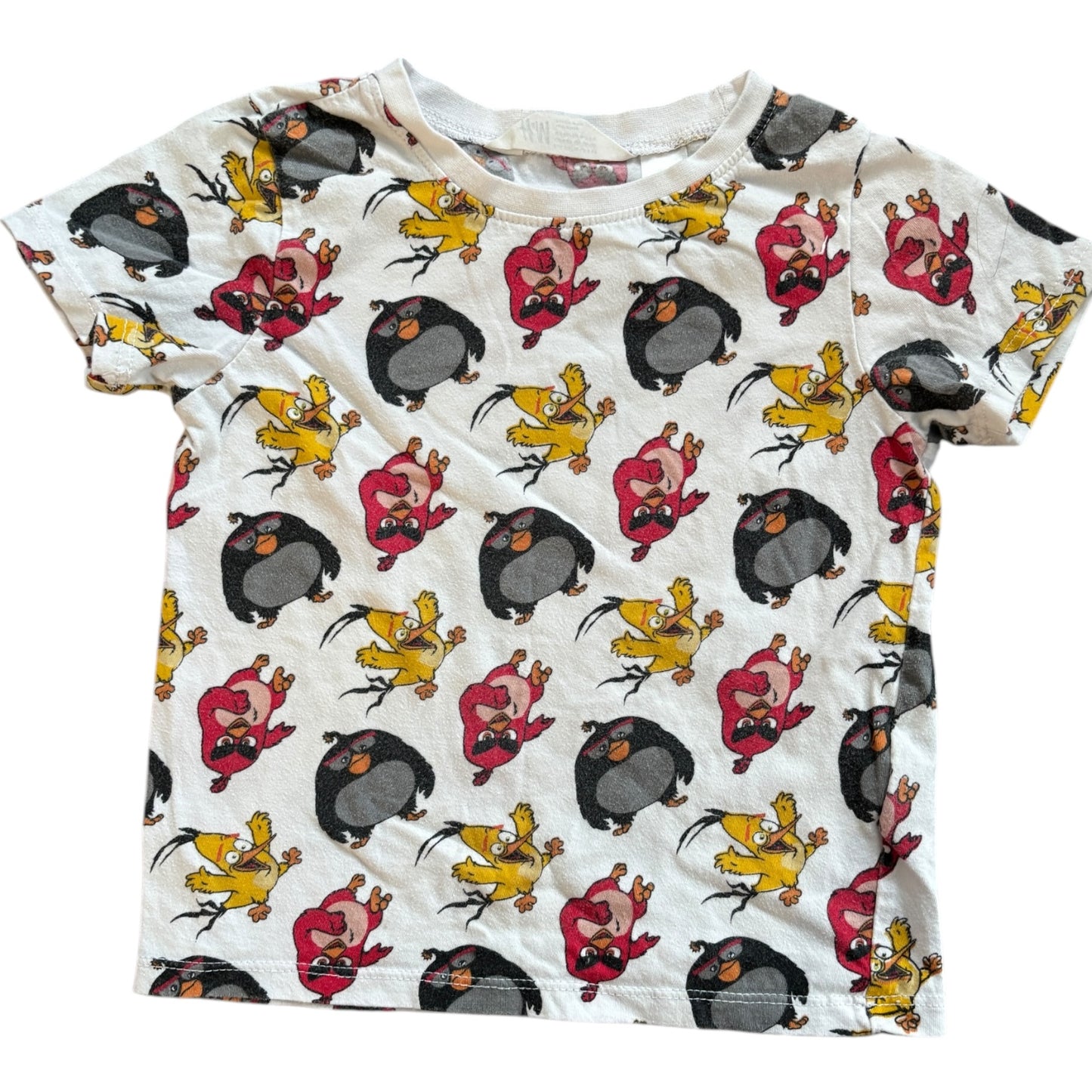 Chandail - 4-6 ans - H&MxAngryBirds *