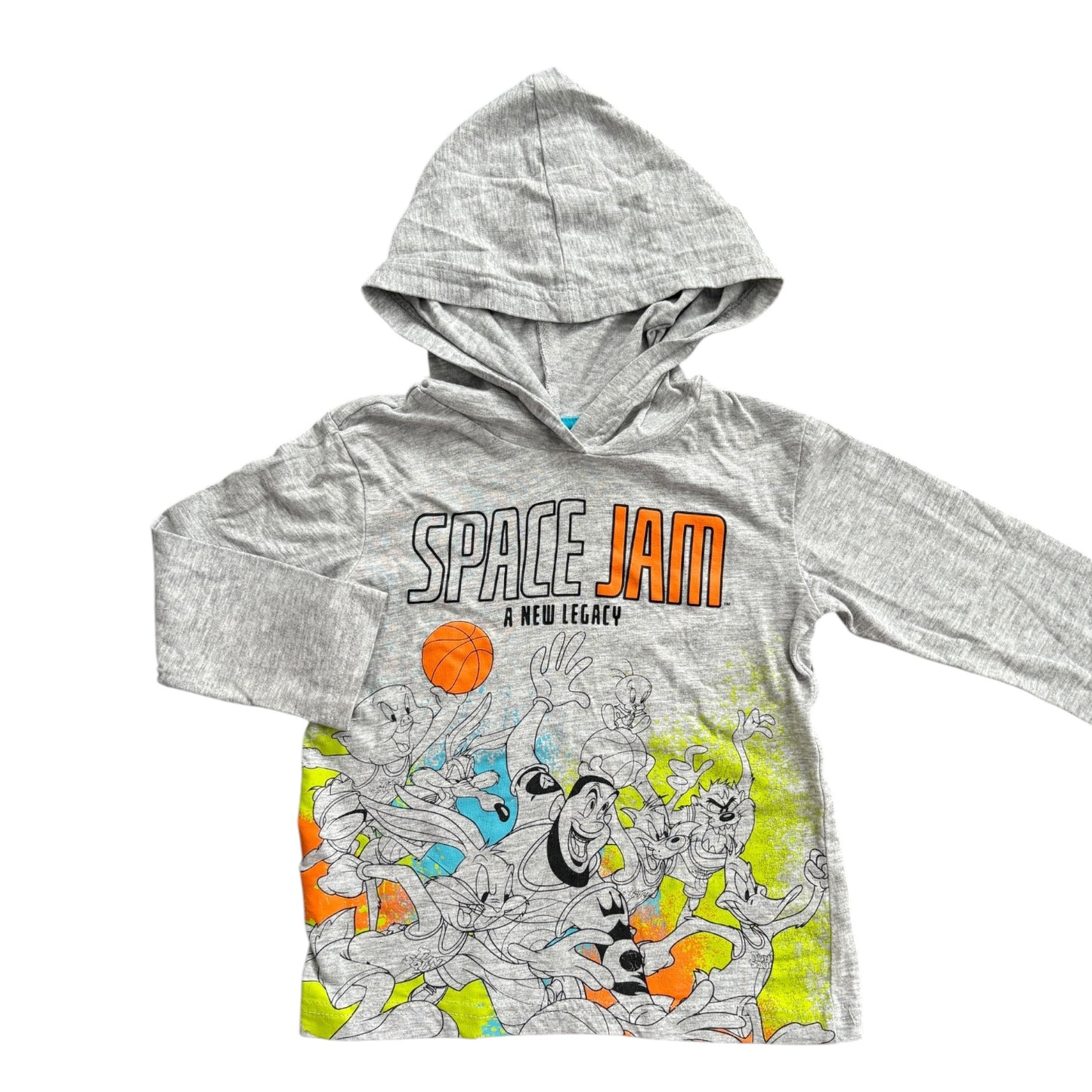 Chandail - 2T - SpaceJam *Aimé