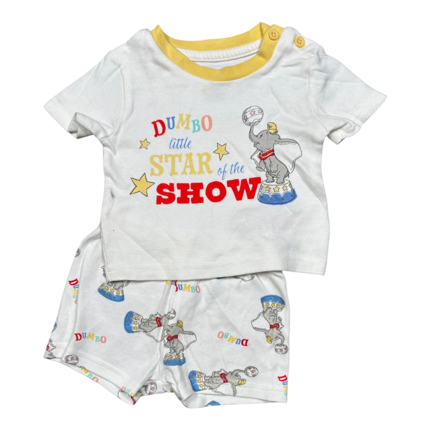 Ensemble - 0-3 mois - Disney