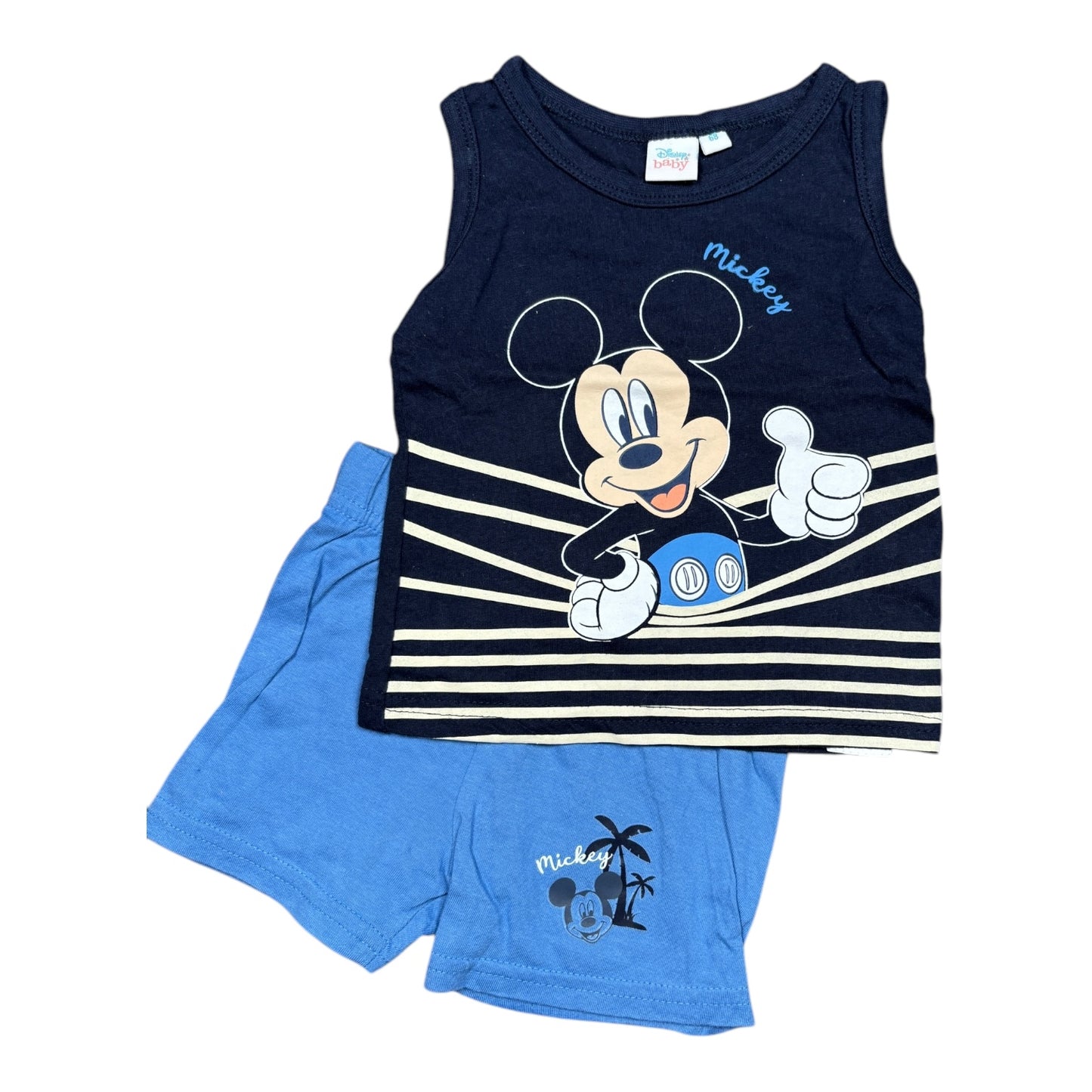 Ensemble - 0-3 mois - Disney
