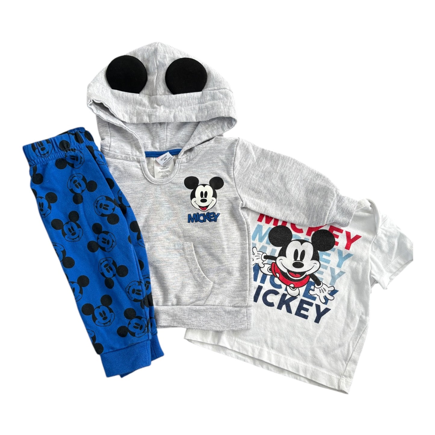 Ensemble - 9 mois - Disney