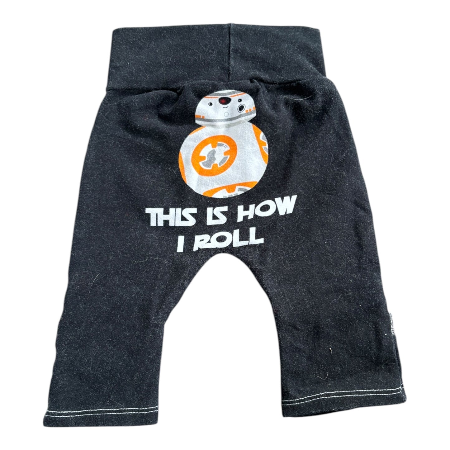 Pantalons - 0-3 mois - FaitÀlaMain x StarWars