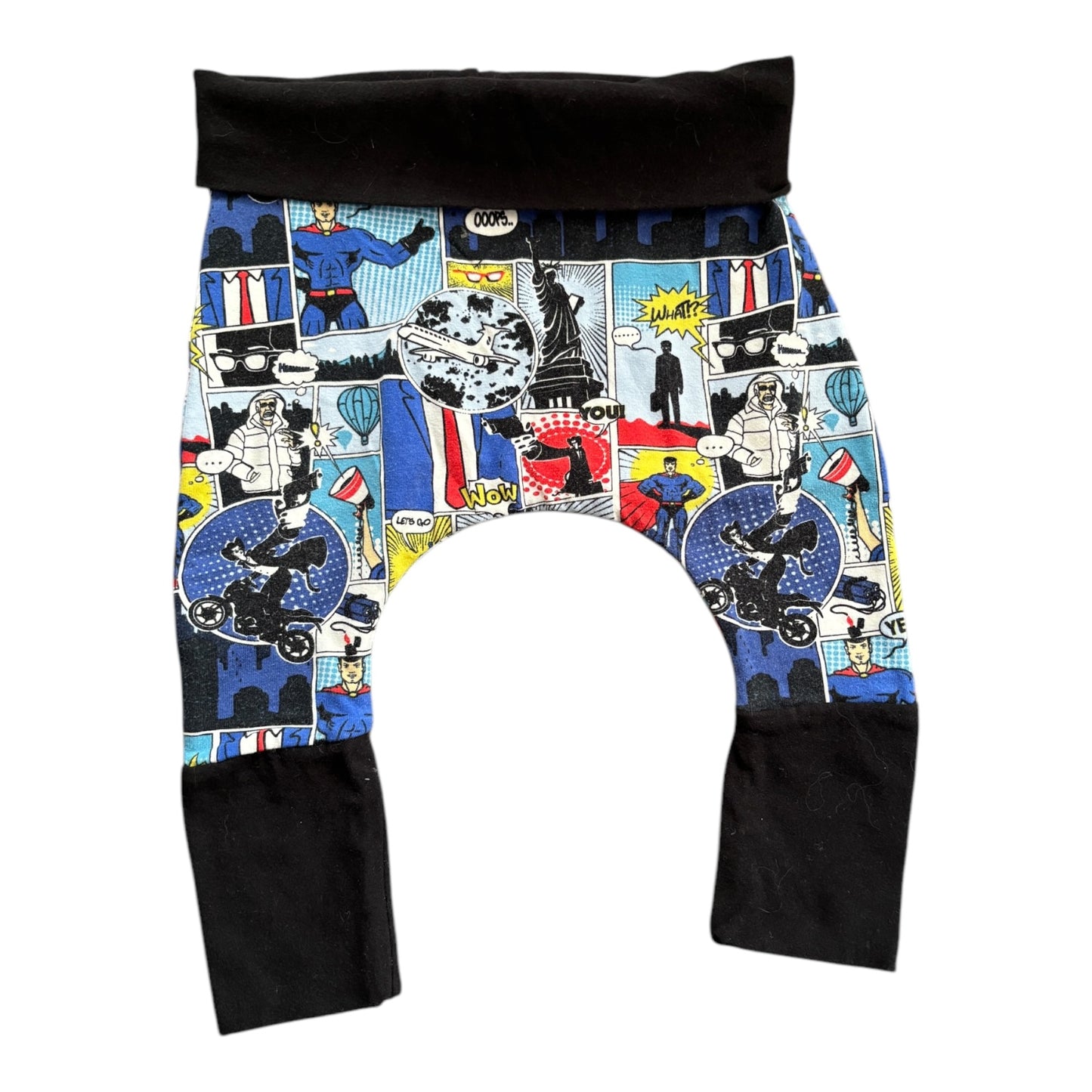 Pantalons - 0-6 mois - Faitàlamain