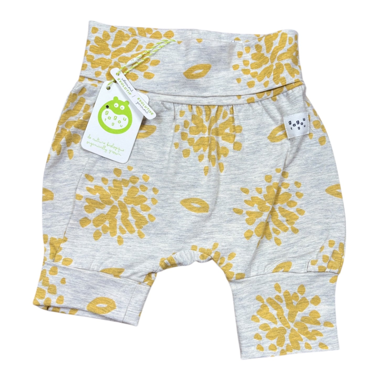 Short - 6-12 mois - GagouTagou *Neuf