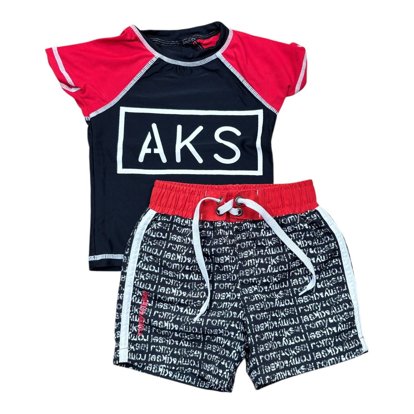 Maillot - 12 mois - Romy&Aksel