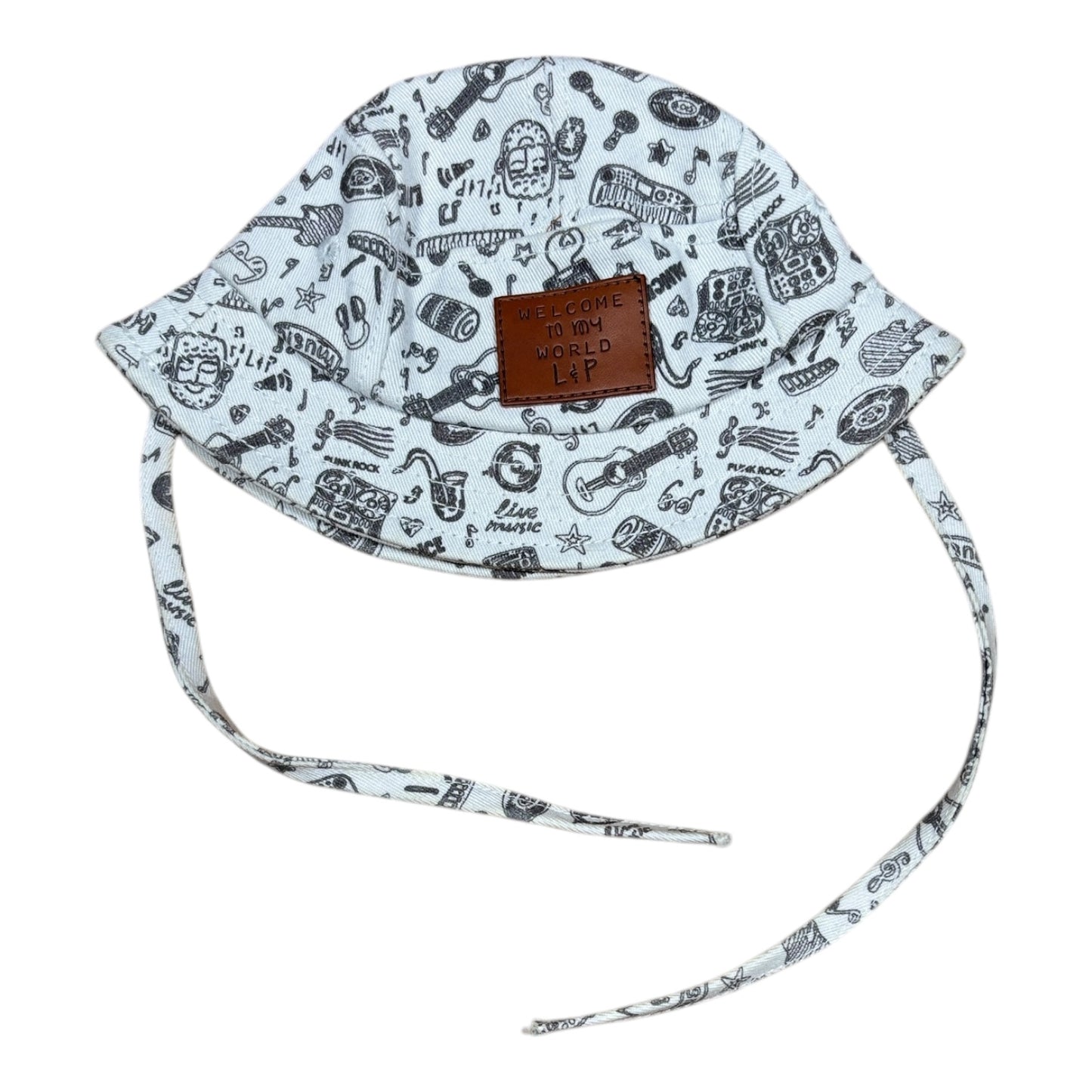 Chapeau - 0-3 mois - L&P