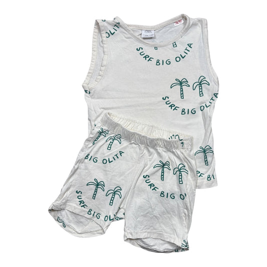 Ensemble - 3-4T - Zara
