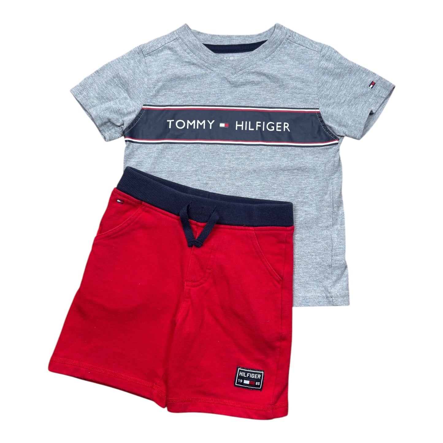 Ensemble - 2T - TommyHilfiger