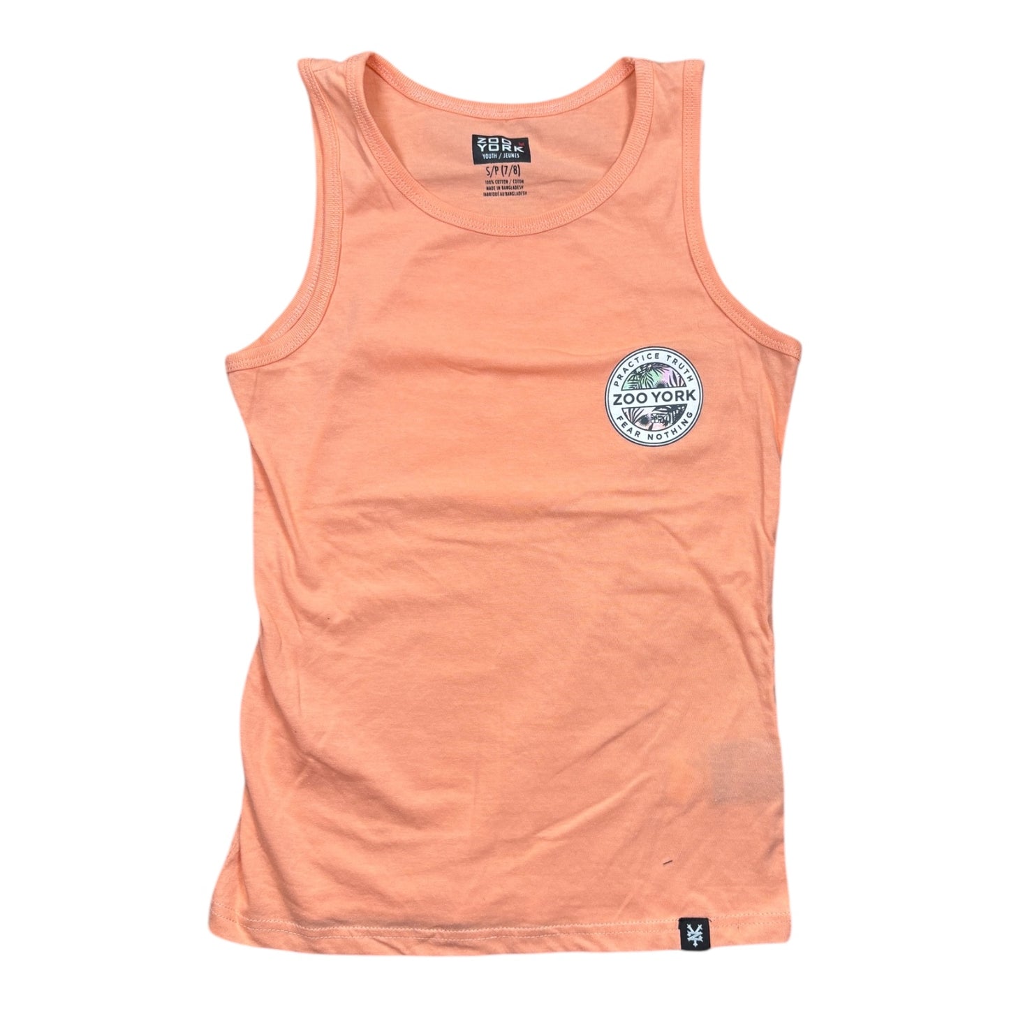 Camisole - 7-8T - ZooWork