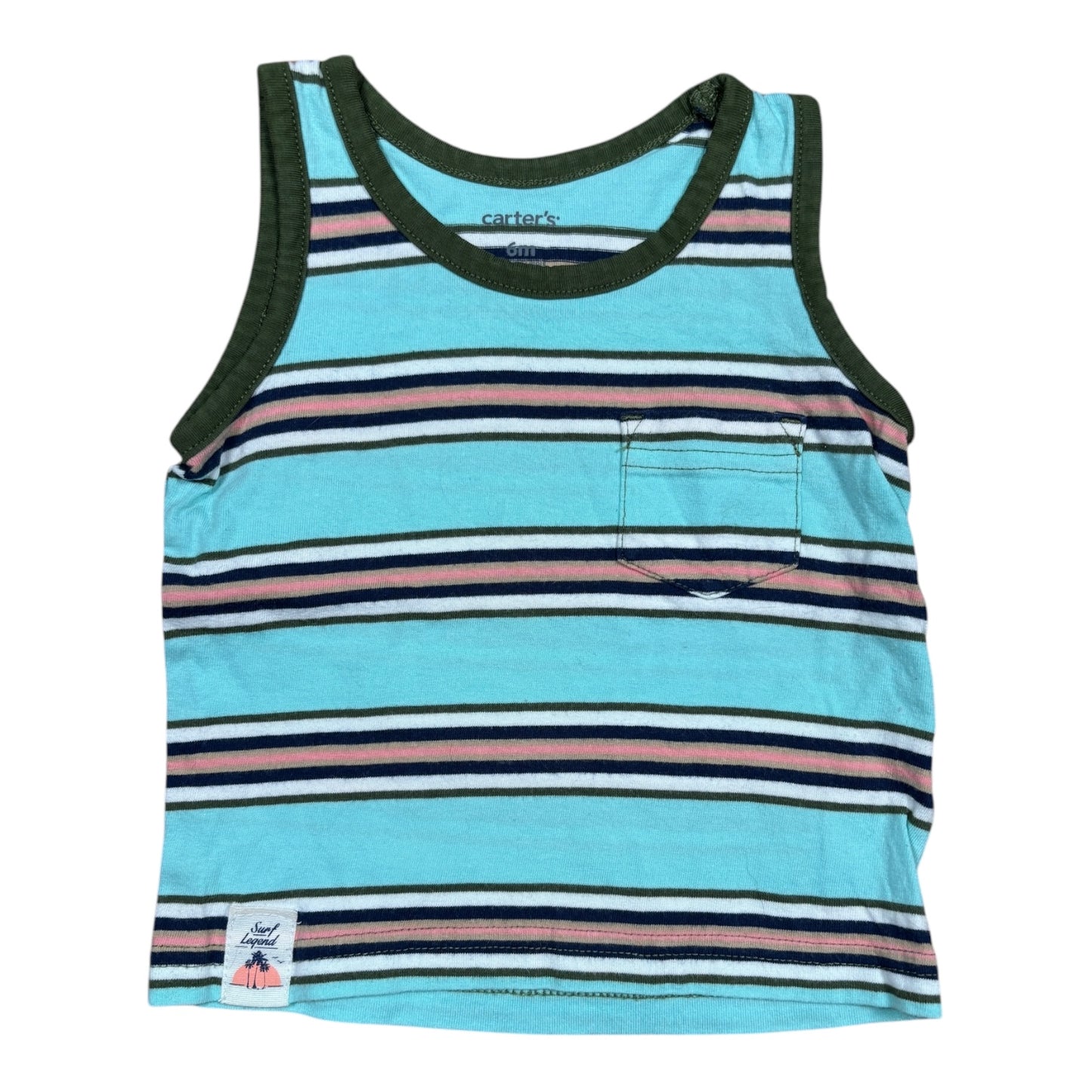 Camisole - 6 mois - Carter's