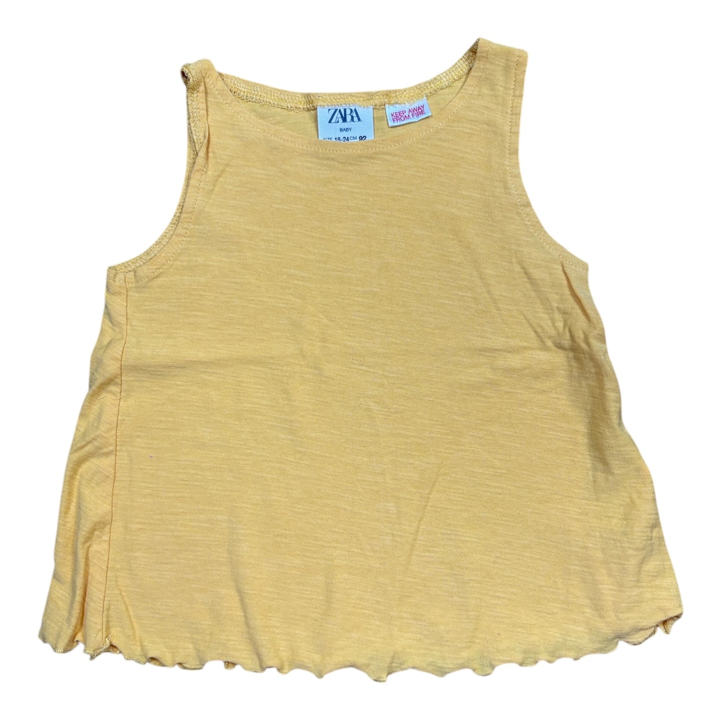 Camisole - 18-24 mois - Zara