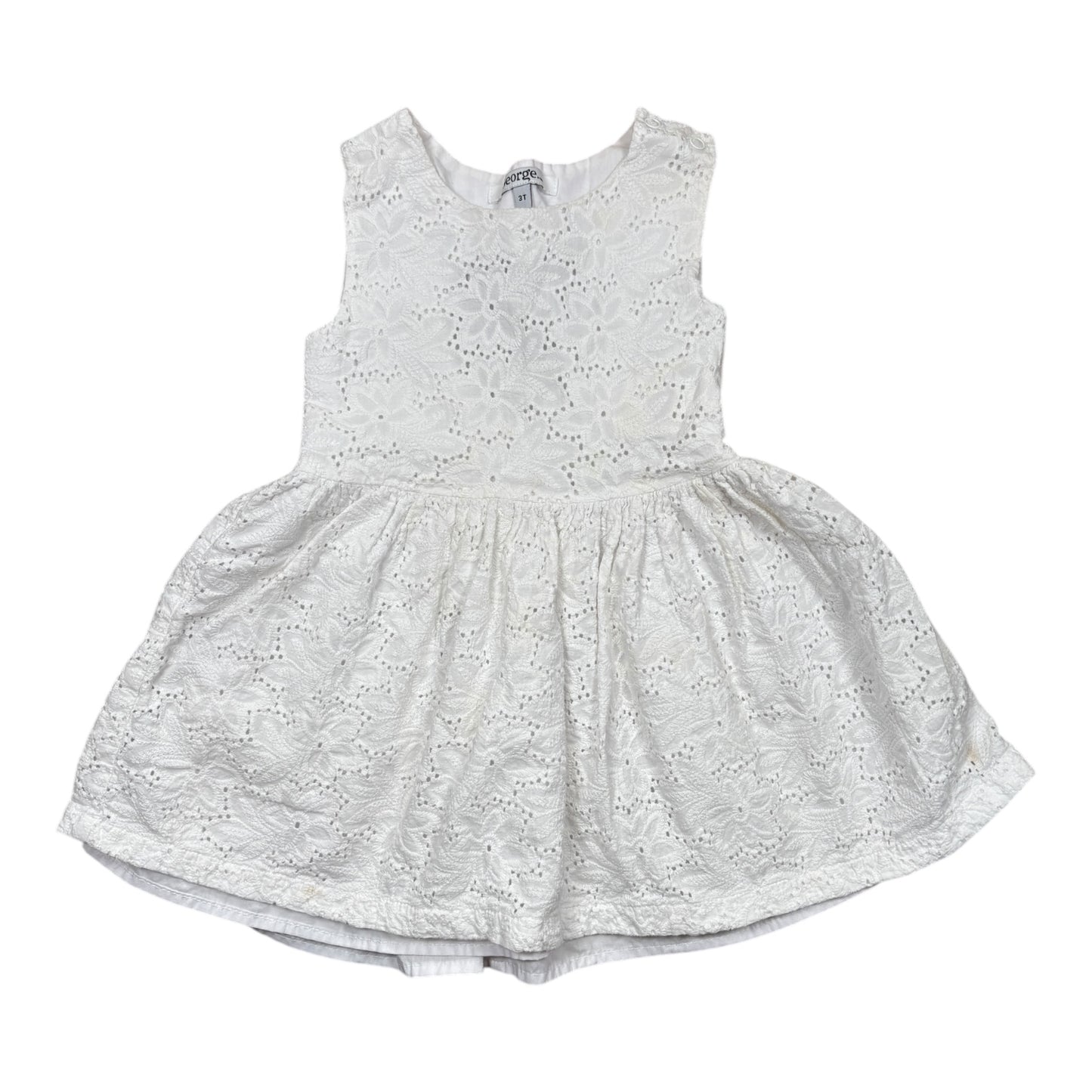 Robe - 3T - George *Aimé