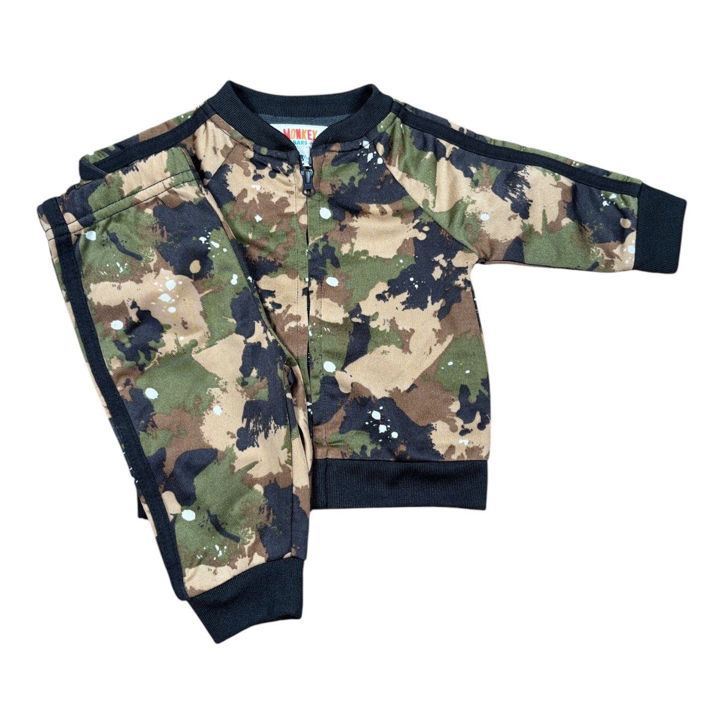 Ensemble - 0-3 mois - MonkeyBars