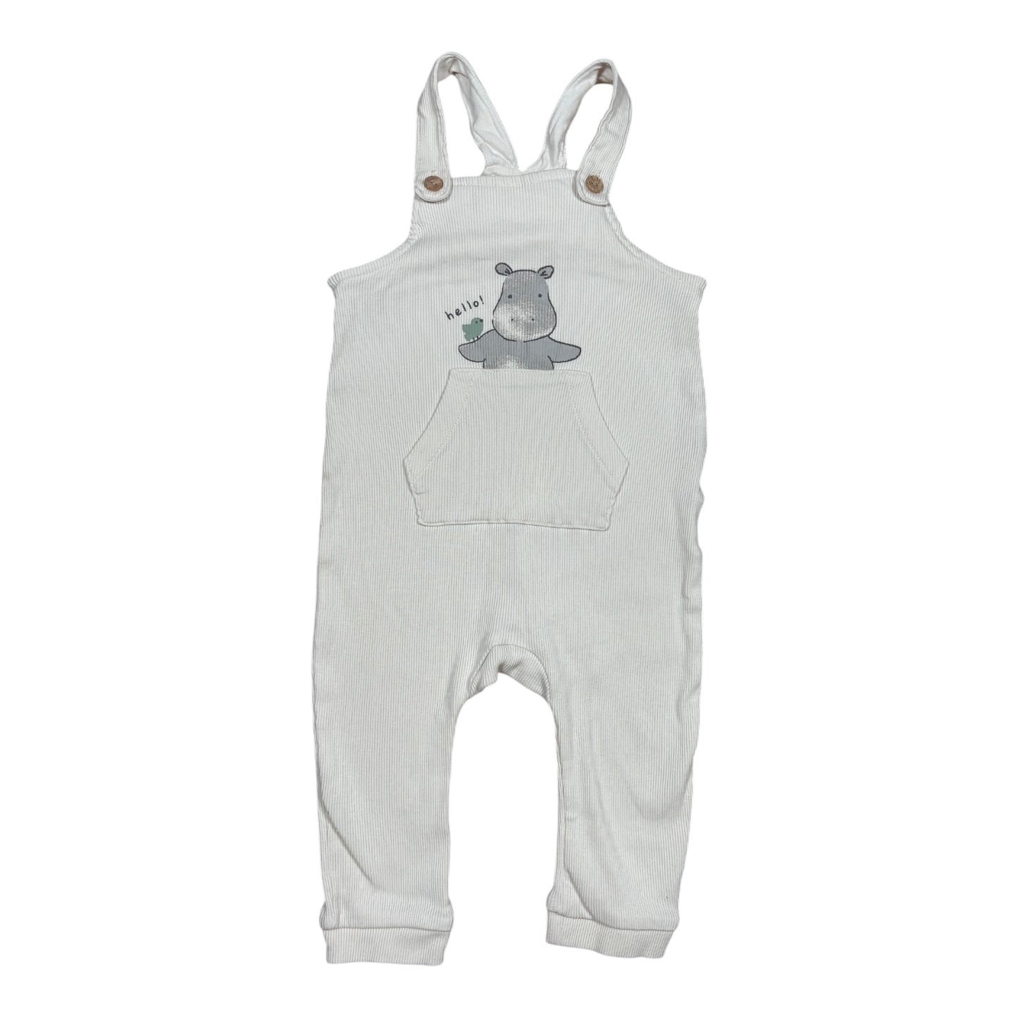 Salopette - H&M - 1-2 mois & 6-9 mois