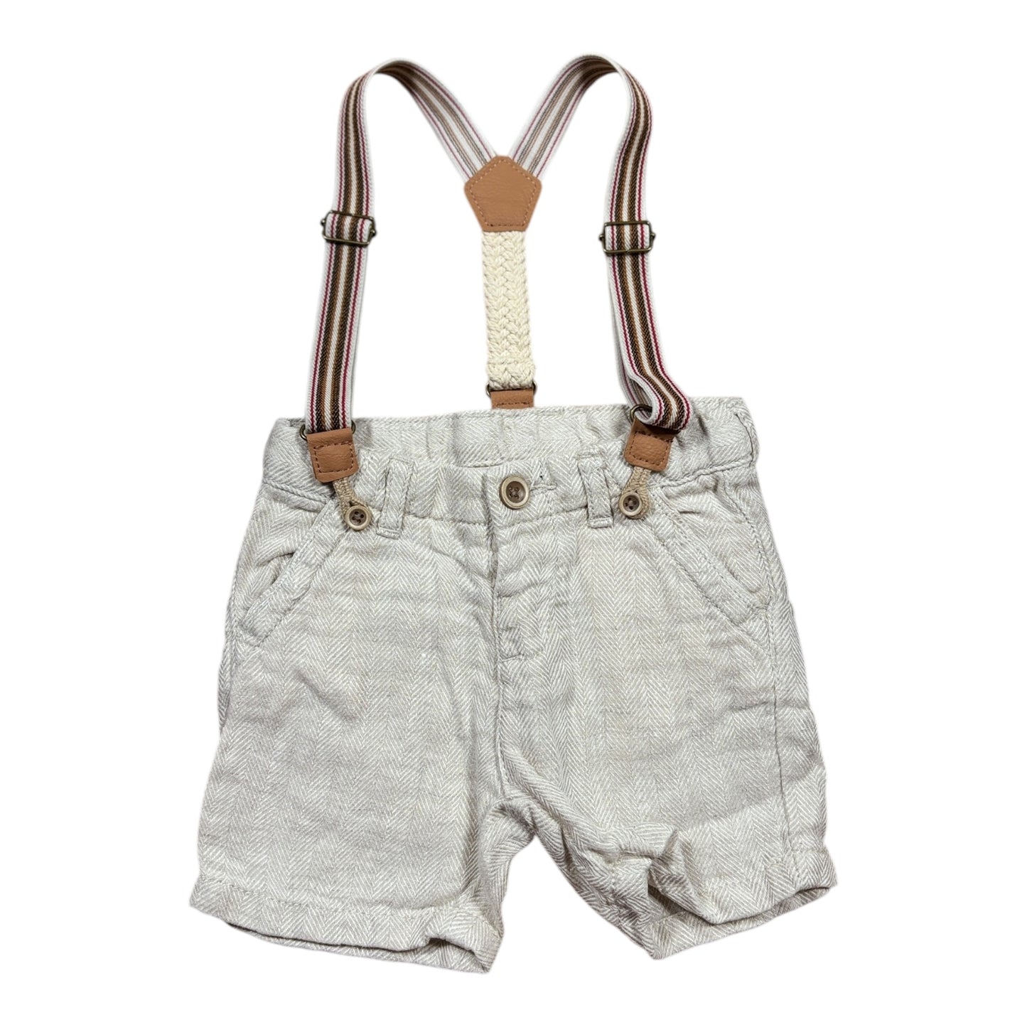 Salopette - 3-6 mois - Zara