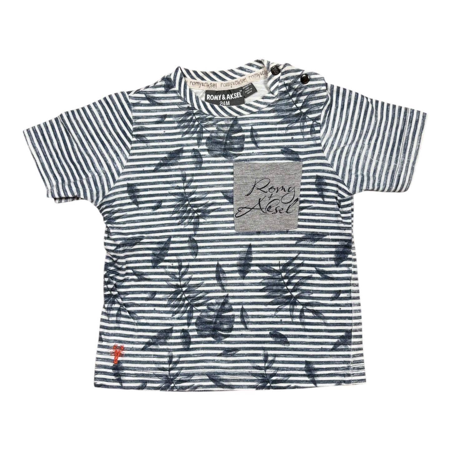 Chandail - 24 mois - Romy&Aksel