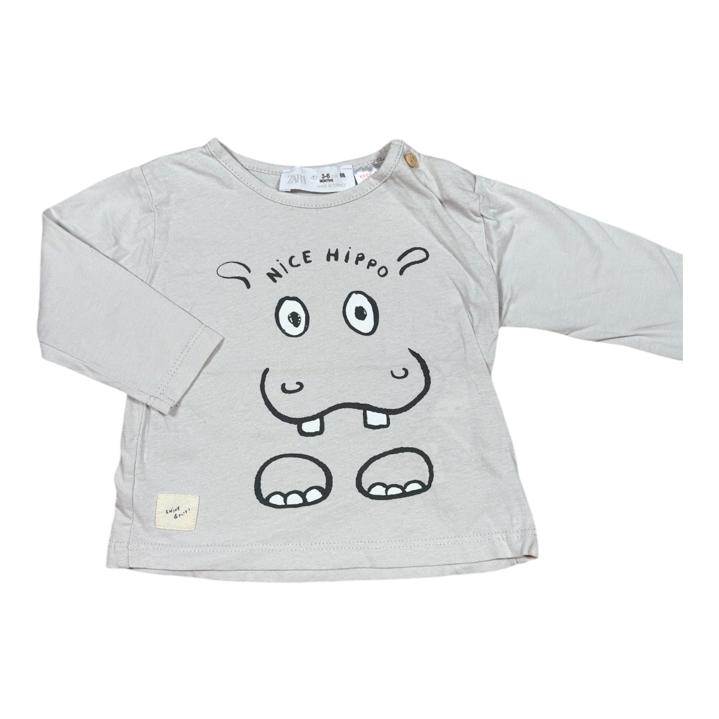 Chandail - 3-6 mois - Zara