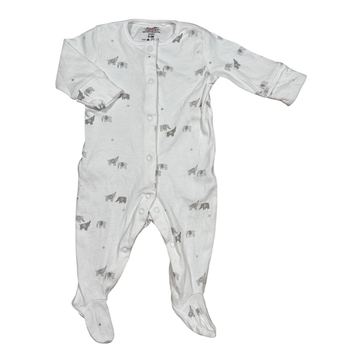 Pyjama - 0-3 mois - NextBaby