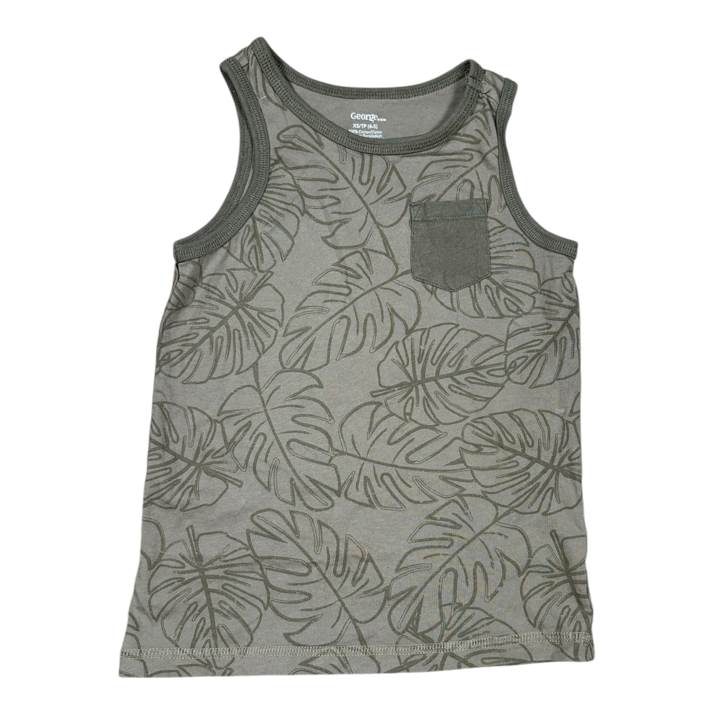 Camisole - 4-5T - George