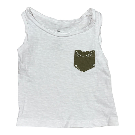 Camisole - 3 mois - TAG