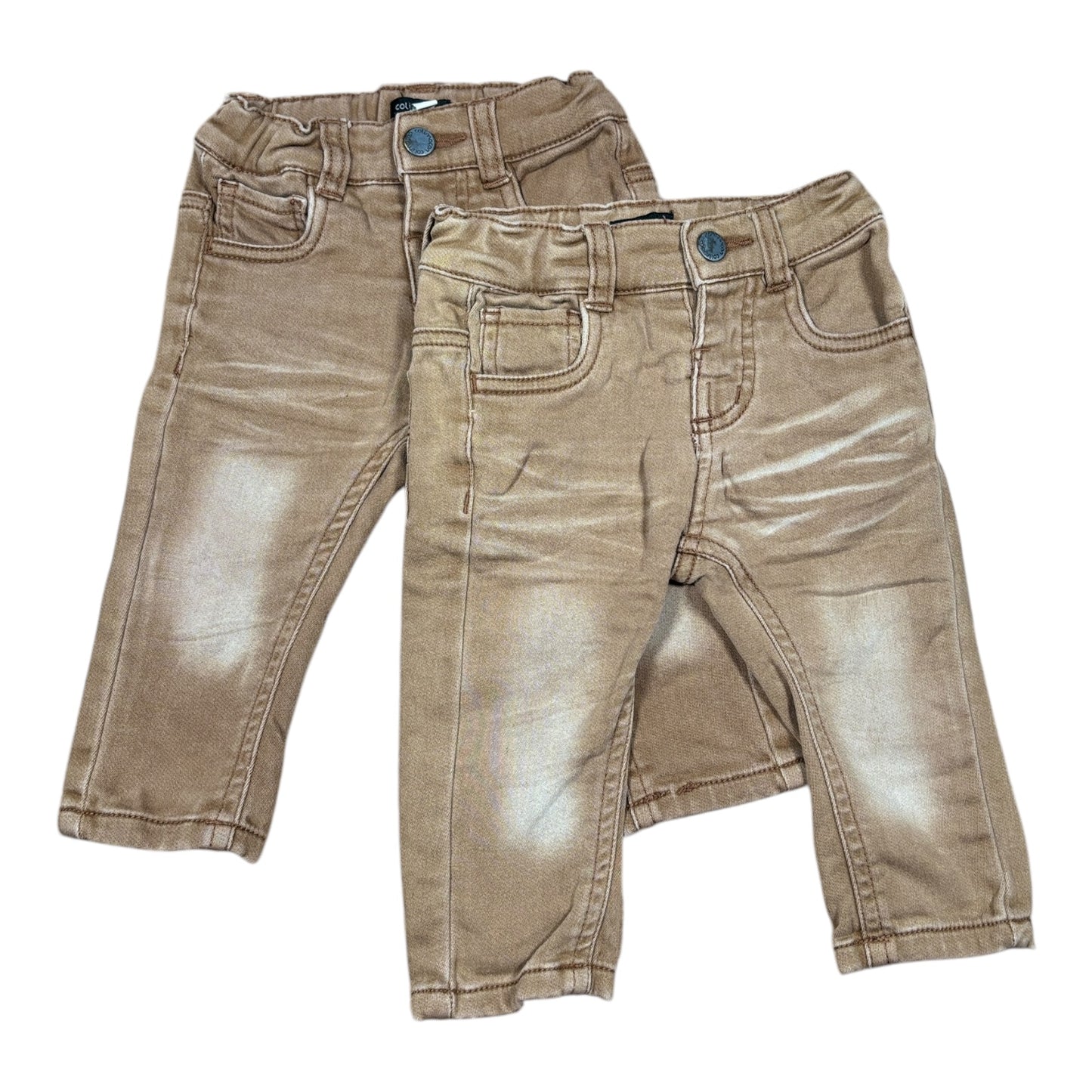 Pantalons - 6-9 mois - Colimaçon *