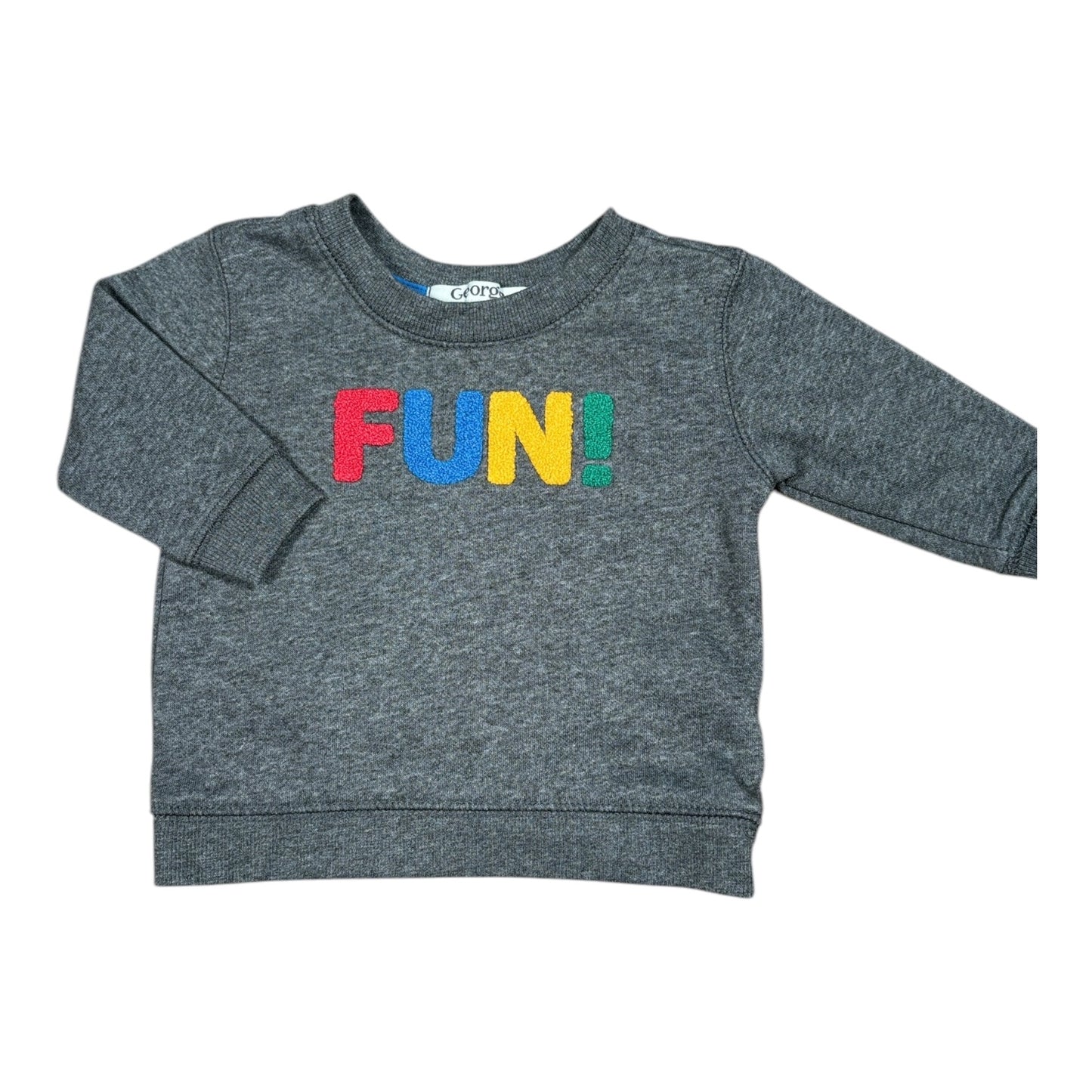 Chandail - 3-6 mois - George