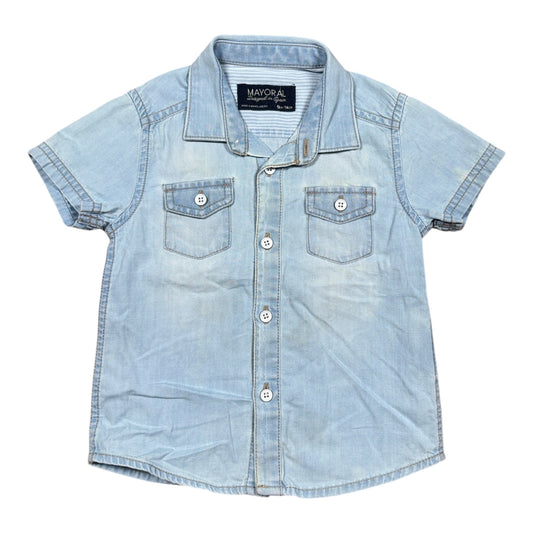 Chemise - 9 mois - Mayoral