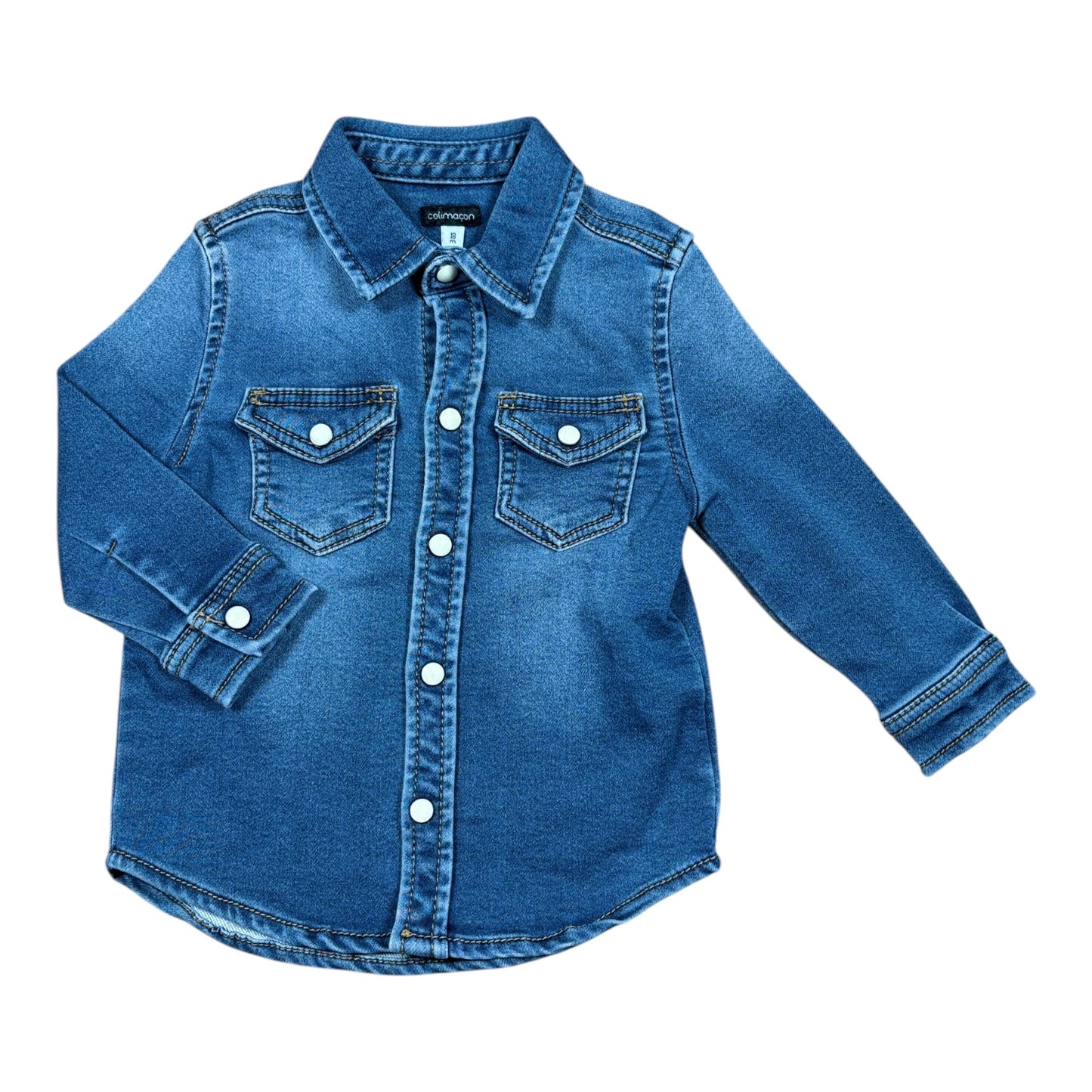Chemise - 18 mois - Colimaçon