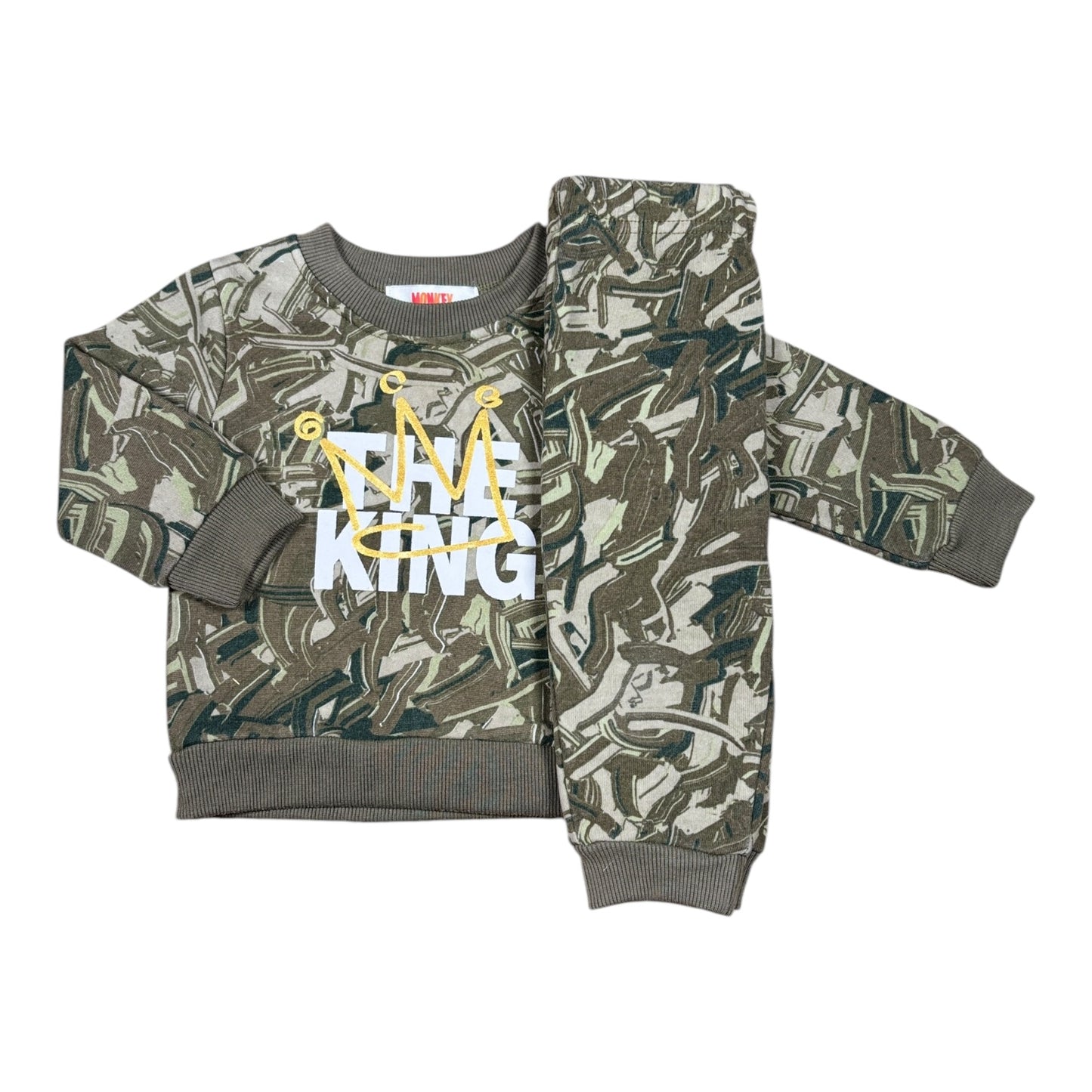 Ensemble - 12 mois - MonkeyBars