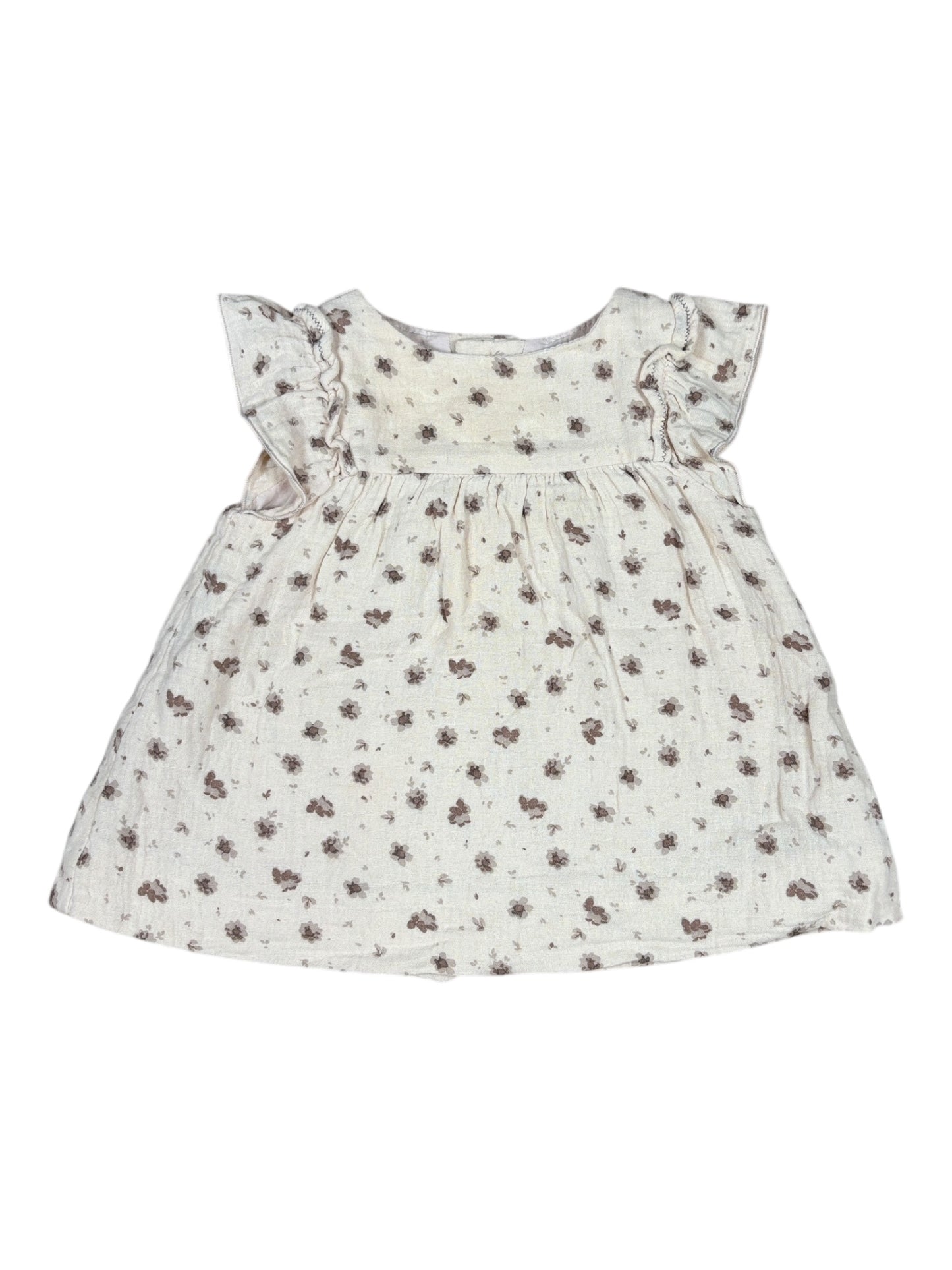 Robe - 3-6 mois - Zara *