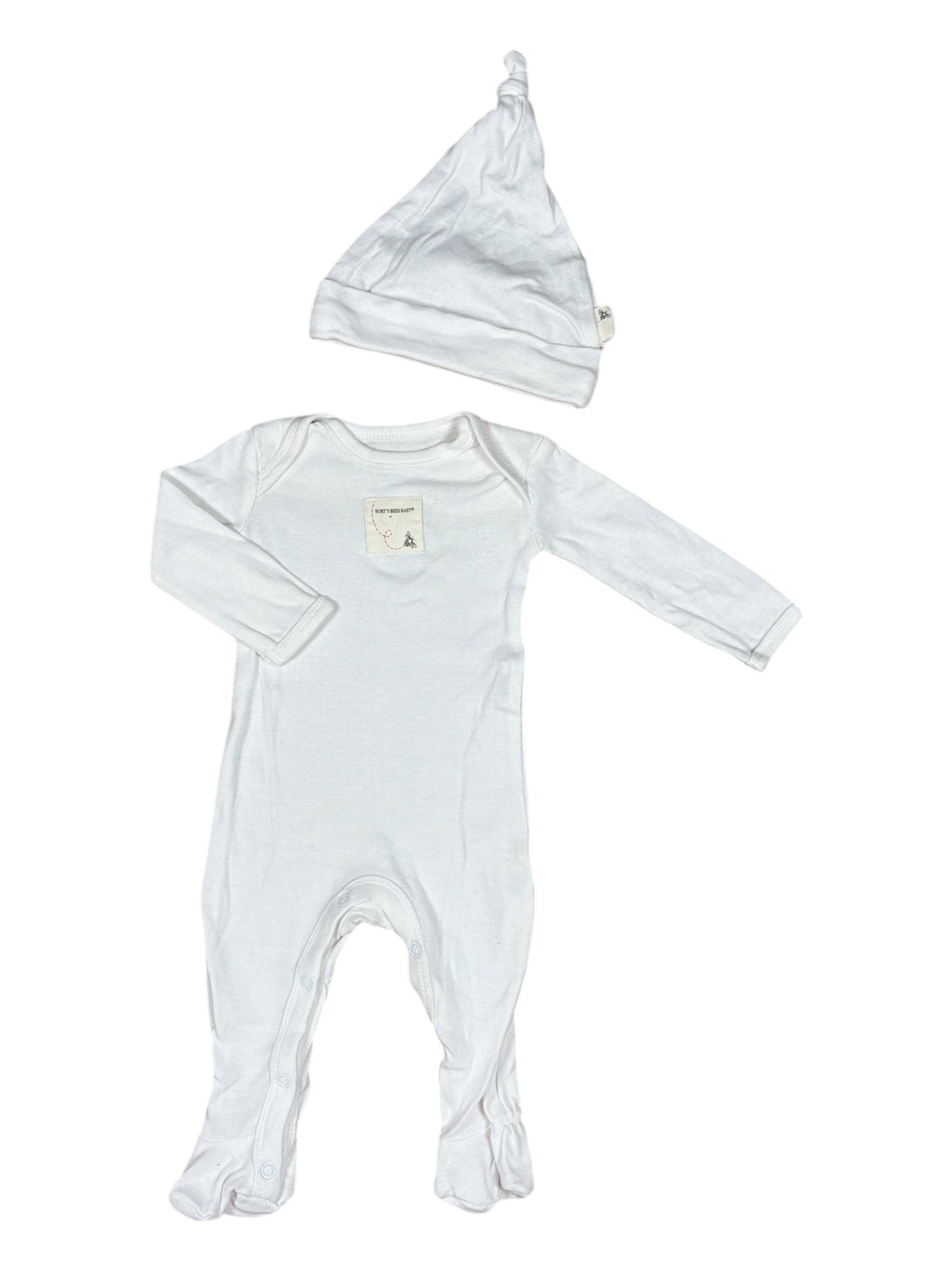 Pyjama - Preemie - Burt'sBeesBaby