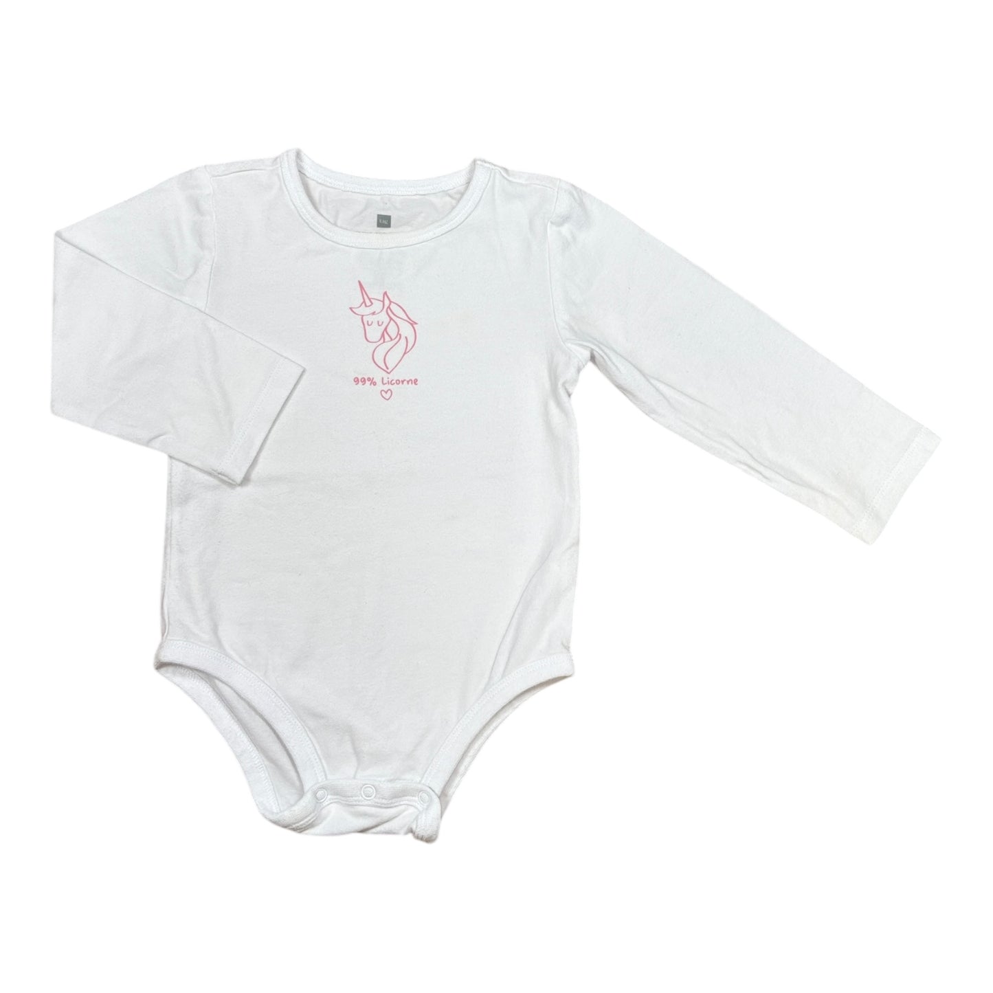 Cache-couche - 12 mois - TAG