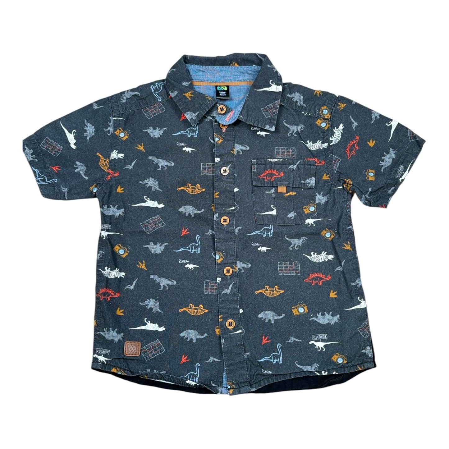 Chemise - 24 mois - Nano