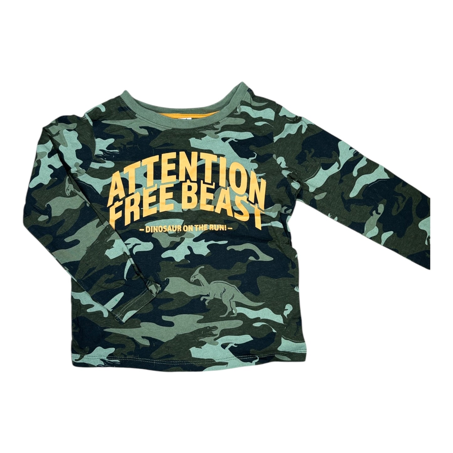 Chandail - 3-4T - DopoDopo