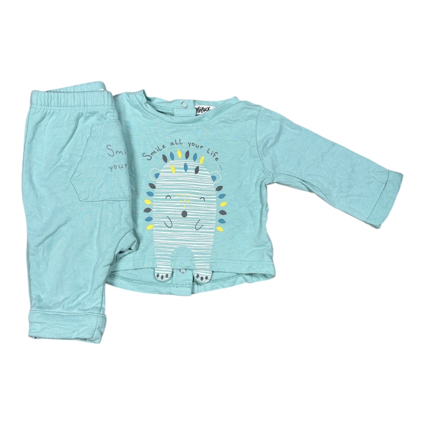 Ensemble - nouveau-née - Mieux