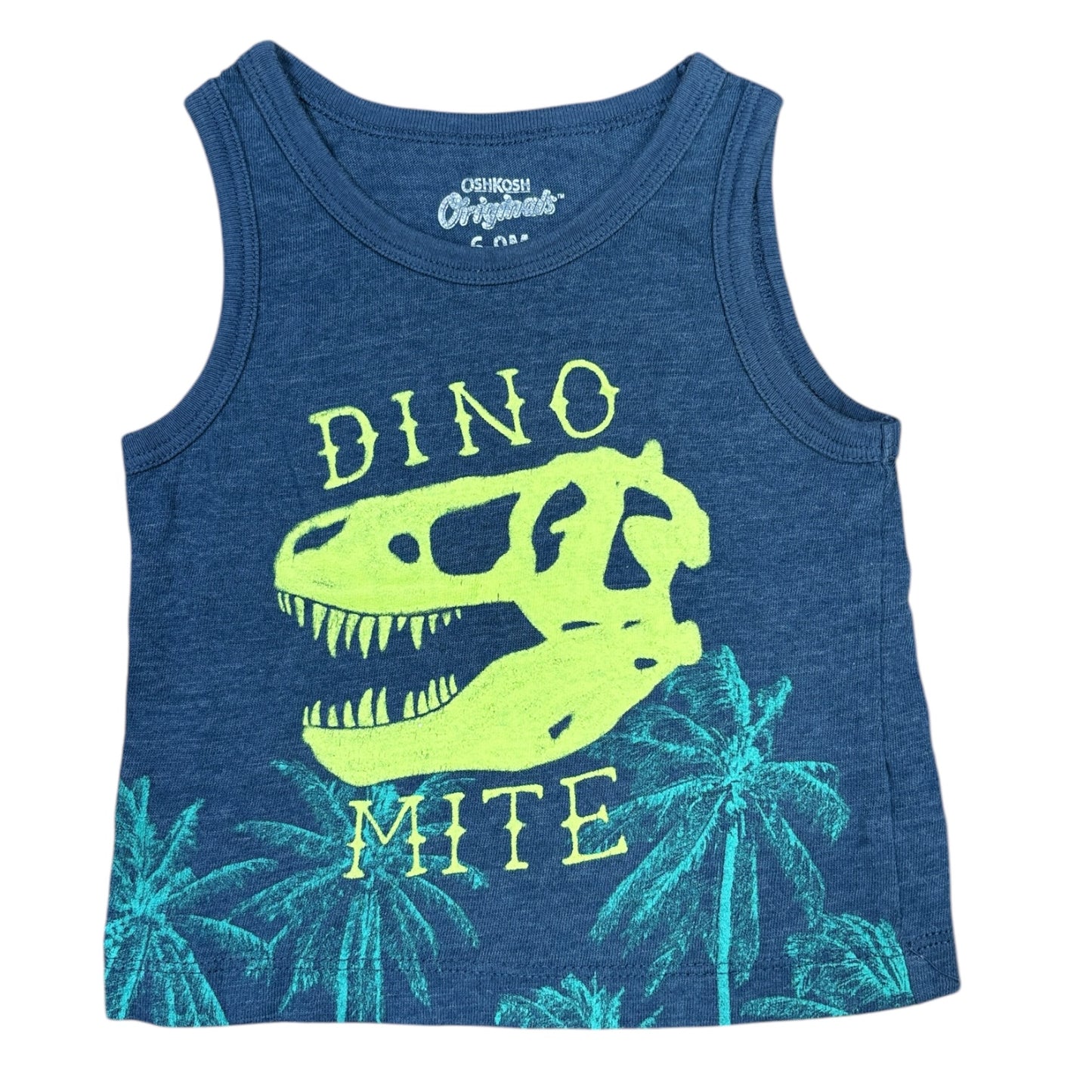 Camisole - 6-9 mois - OshKosh