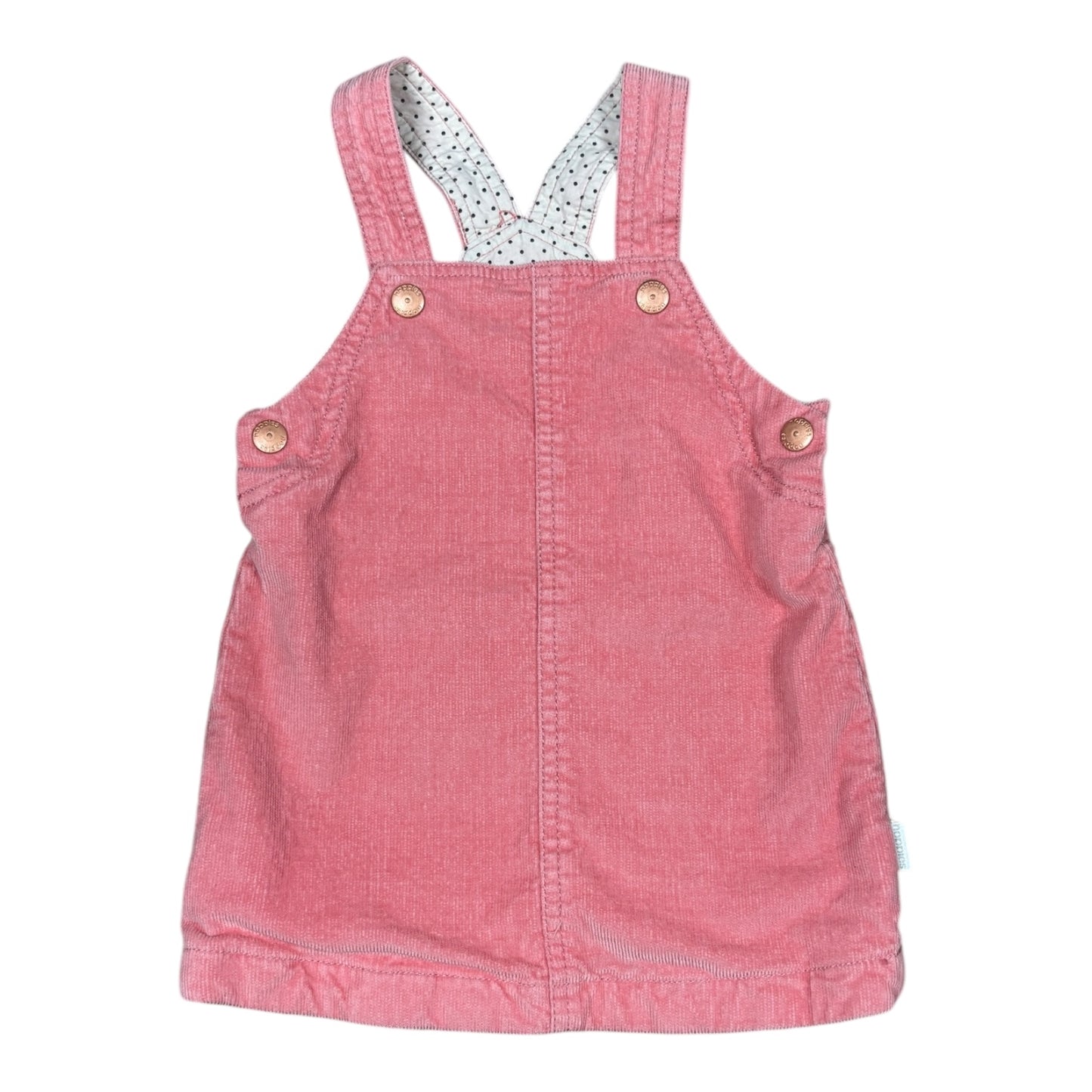 Salopette - 6 mois - Noopies