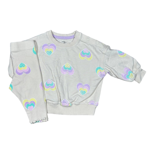 Ensemble - 3-6 mois - George