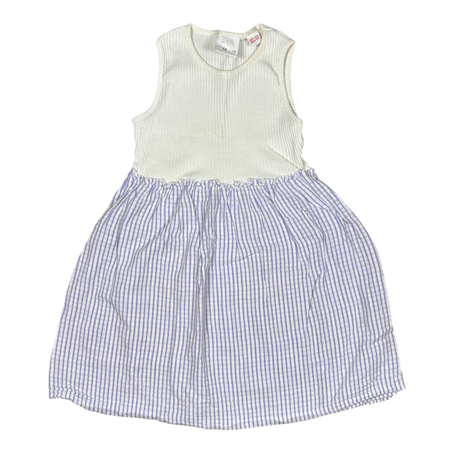 Robe - 4-5T - Zara *Aimé