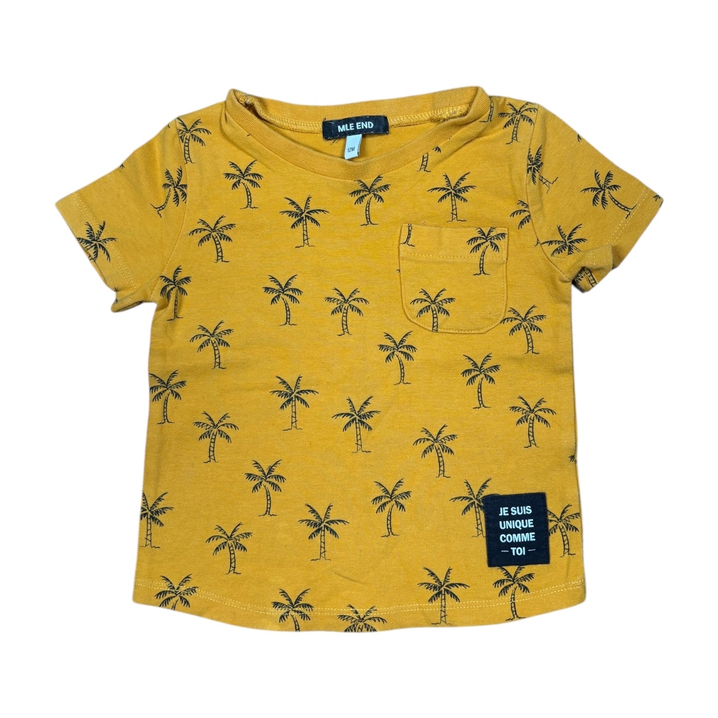 Chandail - 12 mois - MileEnd