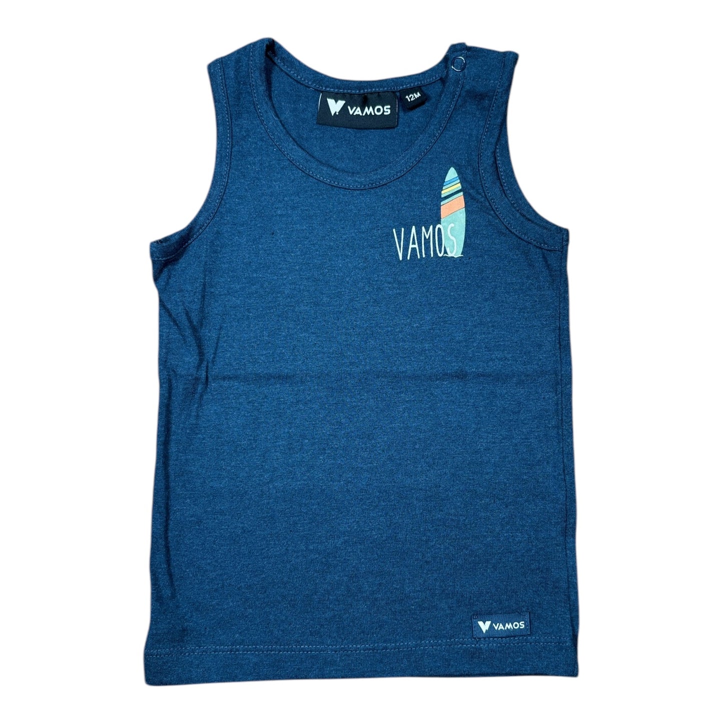 Camisole - 12 mois - Vamos