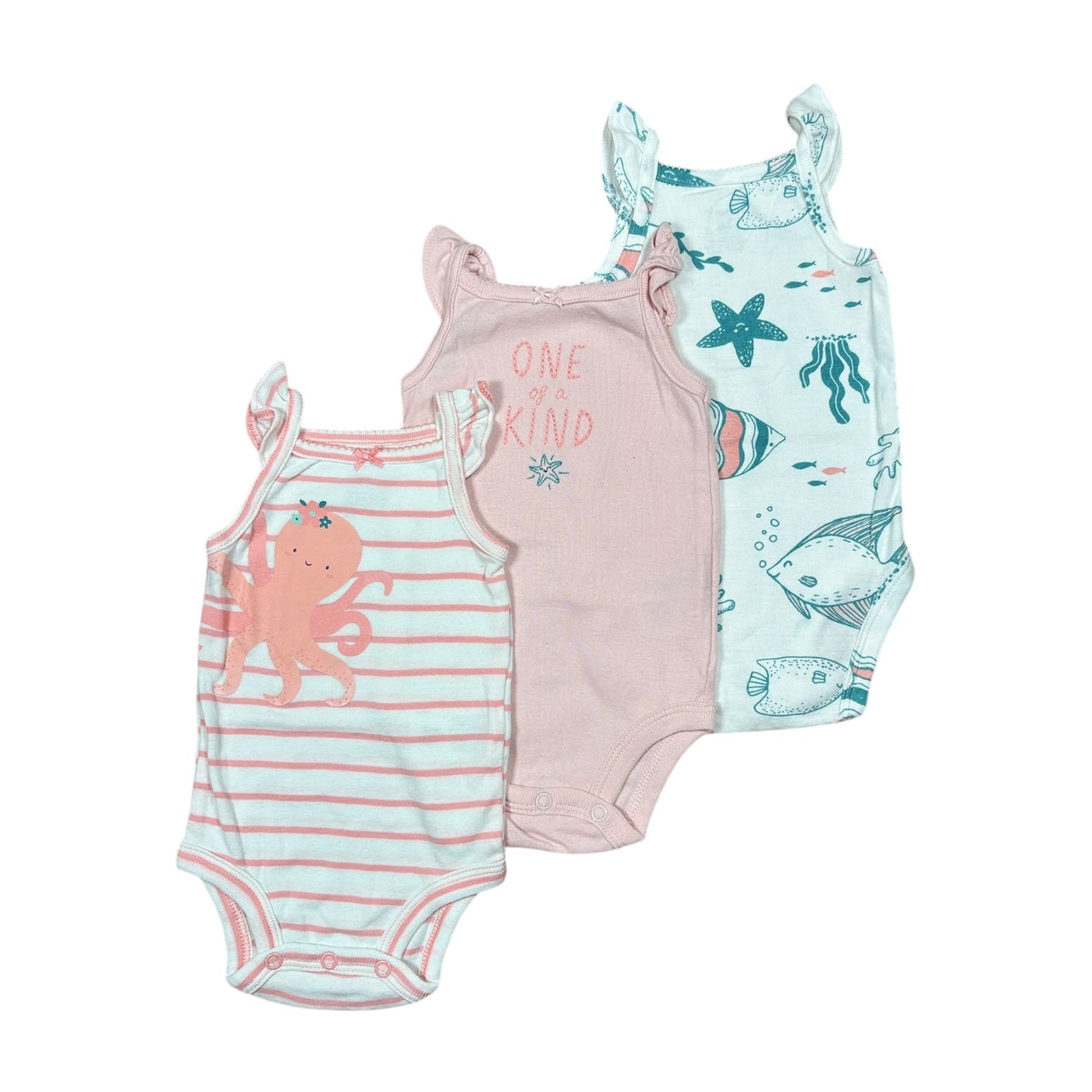 Cache-couche - 3 mois - Carter's