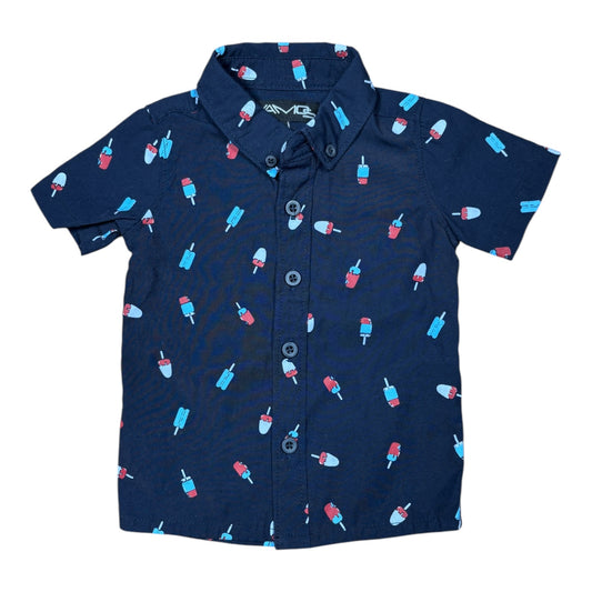 Chemise - 6 mois - Vamos